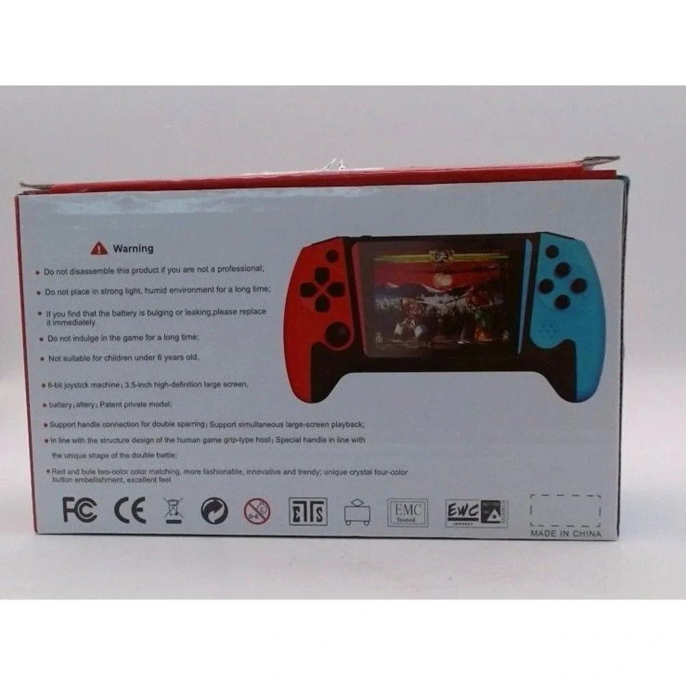 Q21 Handheld Game Console - 3.5